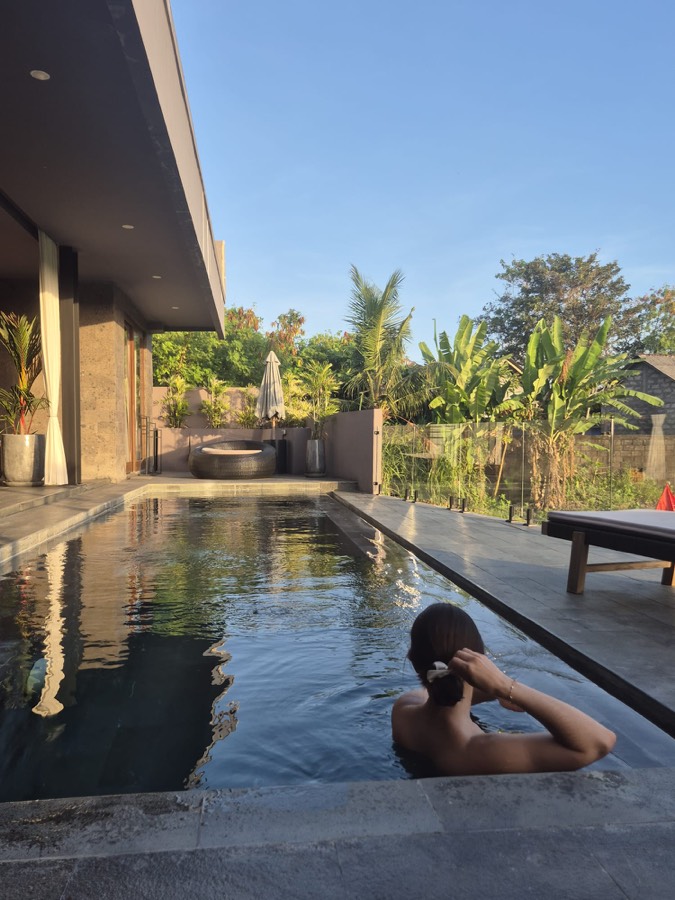 Daphné — sa vie de rêve, entre Bali, Marrakech et Paris